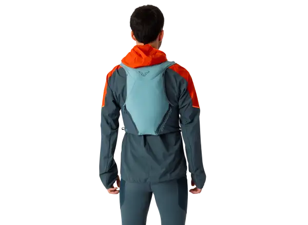 Dynafit Alpine 8 l Laufweste Smoke Blue/Cinder