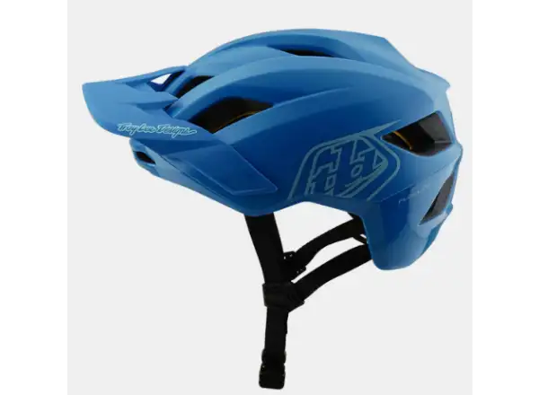 Troy Lee Designs Flowline Point Helm Cobalt Blue