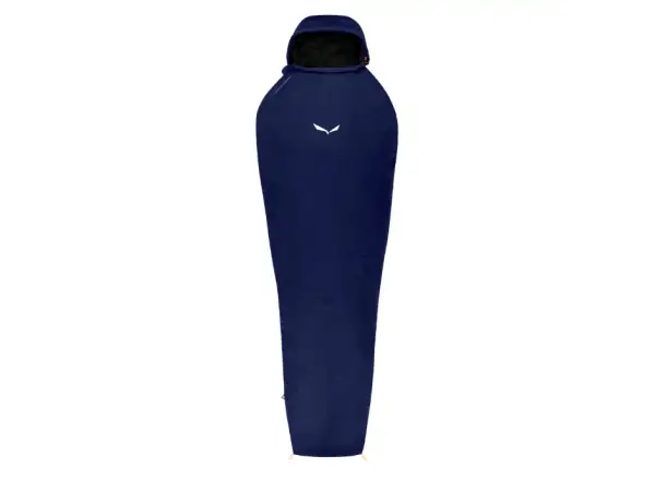 Salewa Micro II 600 Schlafsack Blue Depth
