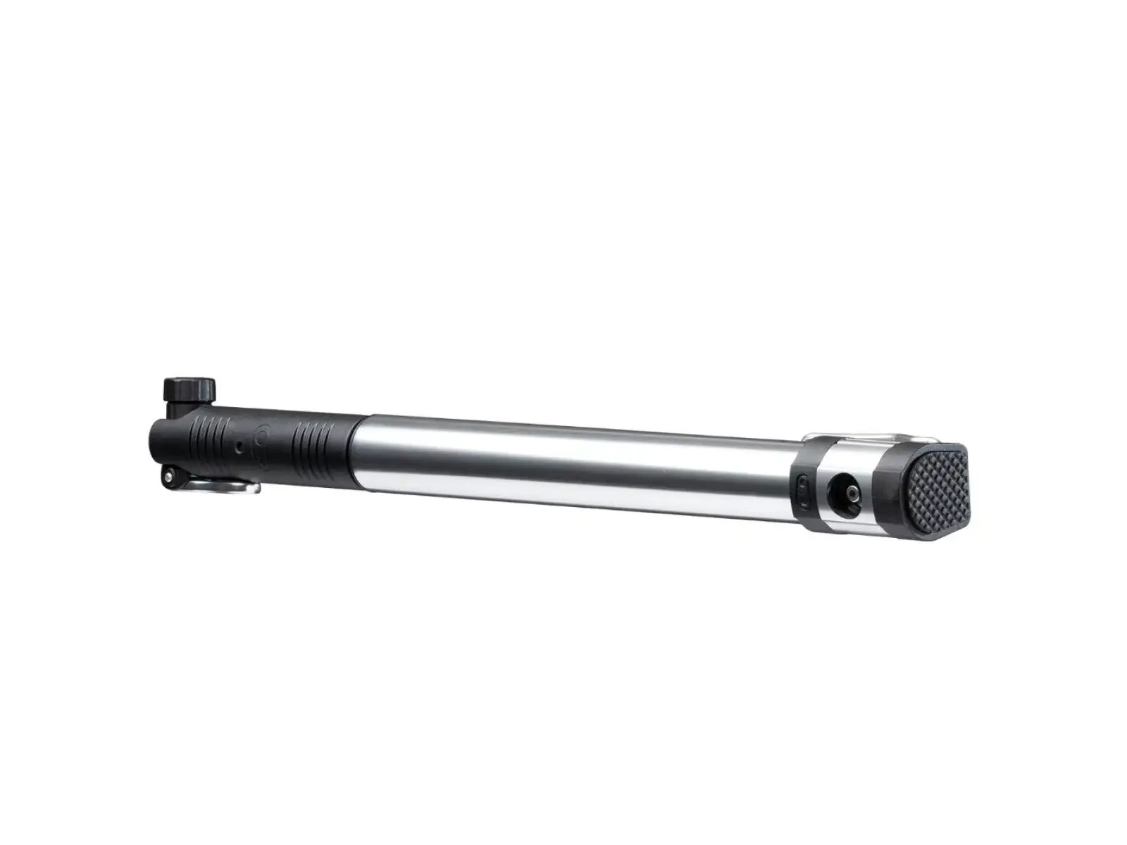 Crankbrothers Schlüssel HV Mini Pumpe - Silber