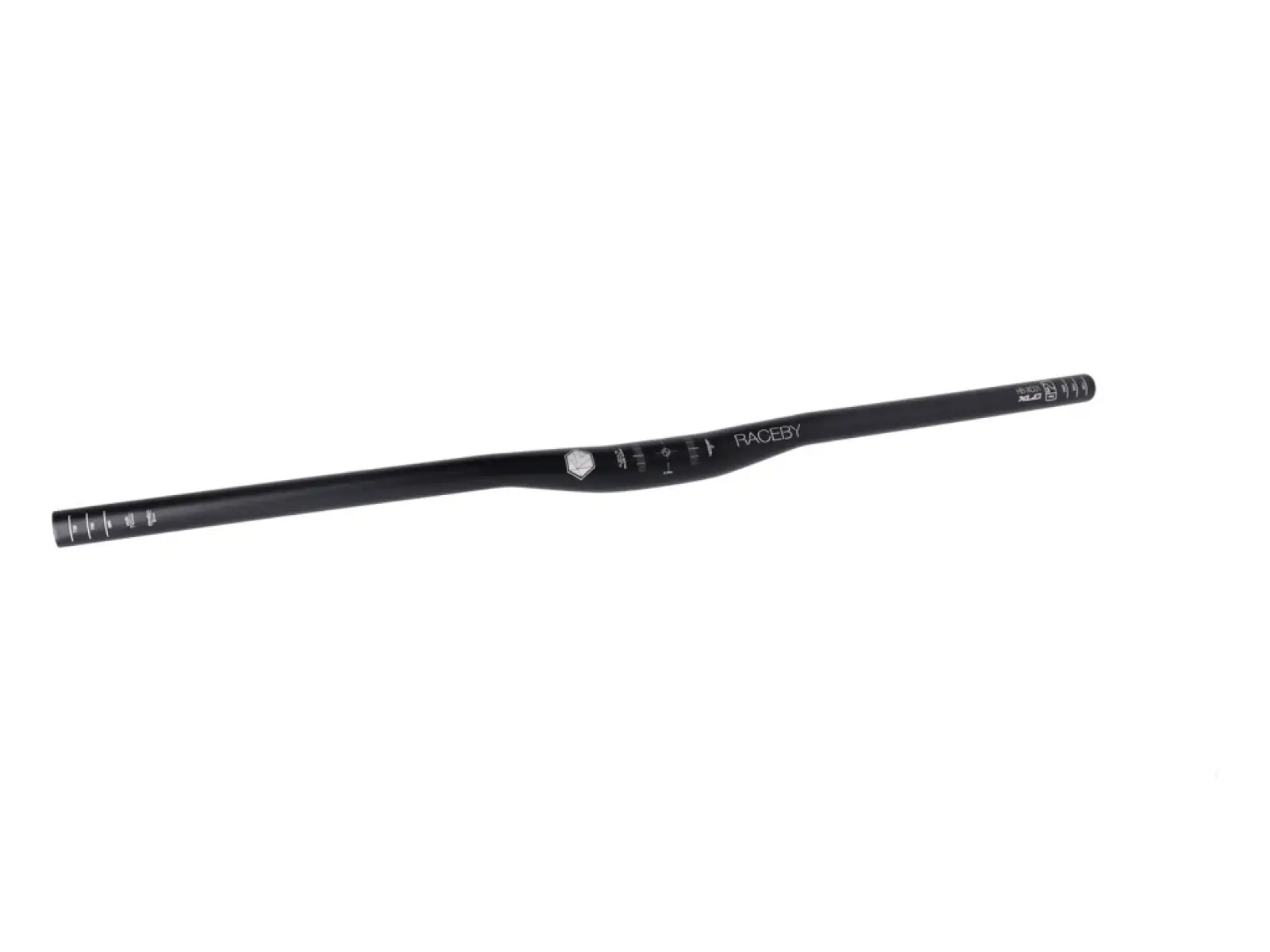 XLC Raceby MTB Lenker 31,8/740 mm schwarz