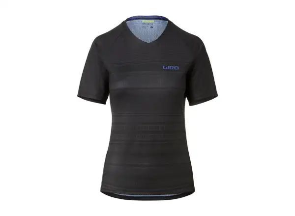 GIRO Damen Radtrikot Black Lines