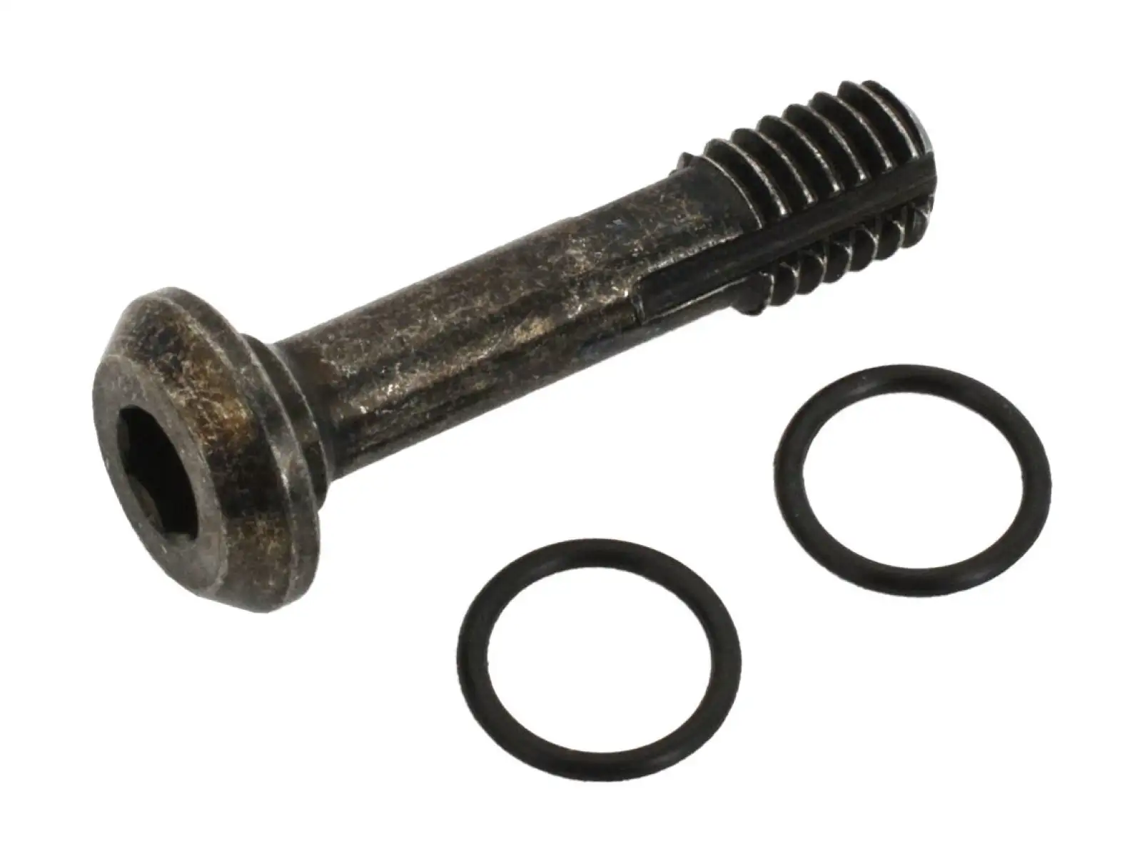 Shimano BR-M8120/BR-M7120 Schraube zur Verbindung des Schlauchs mit dem Bremssattel - Y2RV98010