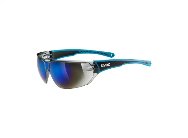 Uvex Sportstyle 204 Brille blau/blau