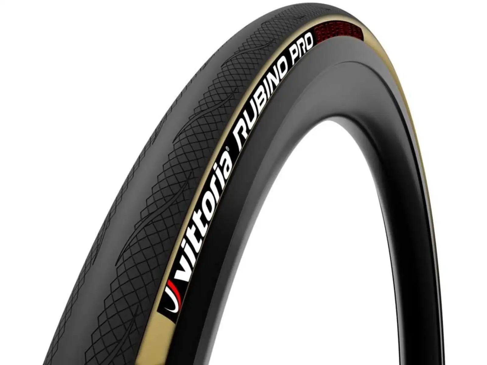 Vittoria Rubino Pro IV G 2.0 Straßenreifen mit Kevlar-Gürtel.