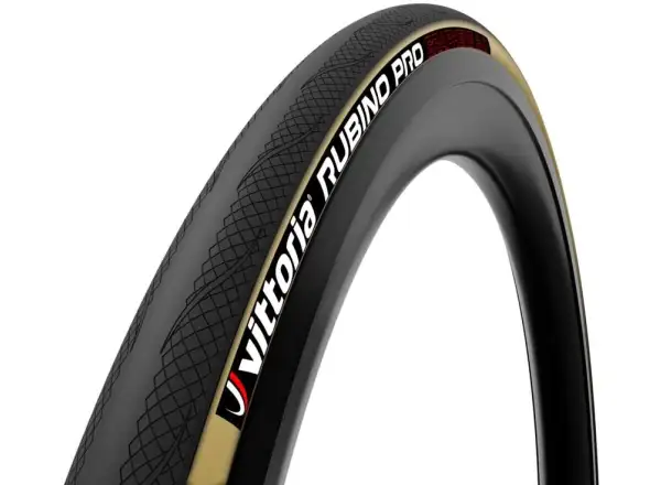 Vittoria Rubino Pro IV G 2.0 Straßenreifen mit Kevlar-Gürtel.