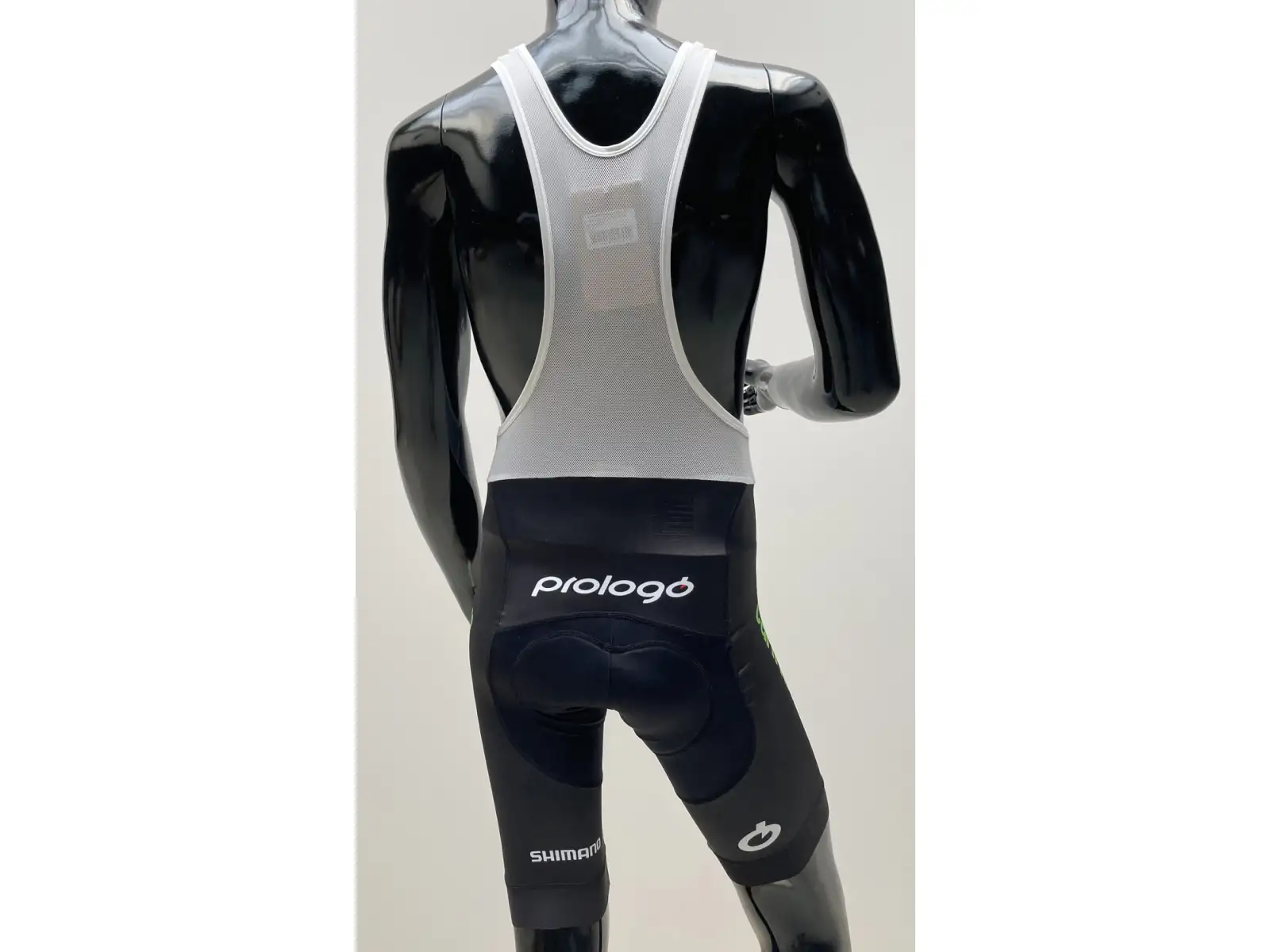 Cannondale CFR Replica Herren Trägershorts Schwarz