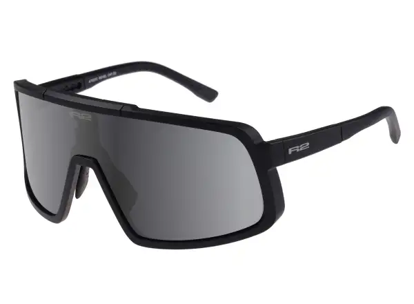 R2 Revel Sonnenbrille schwarz matt/smoke