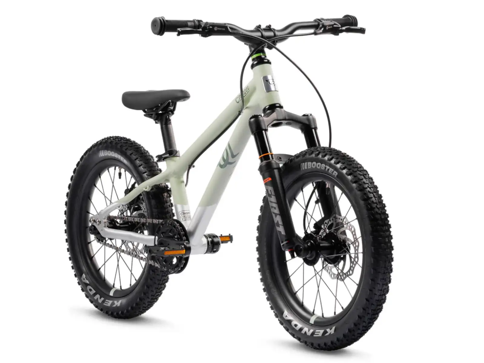 Early Rider Charger 16 Kinderfahrrad Green 2026
