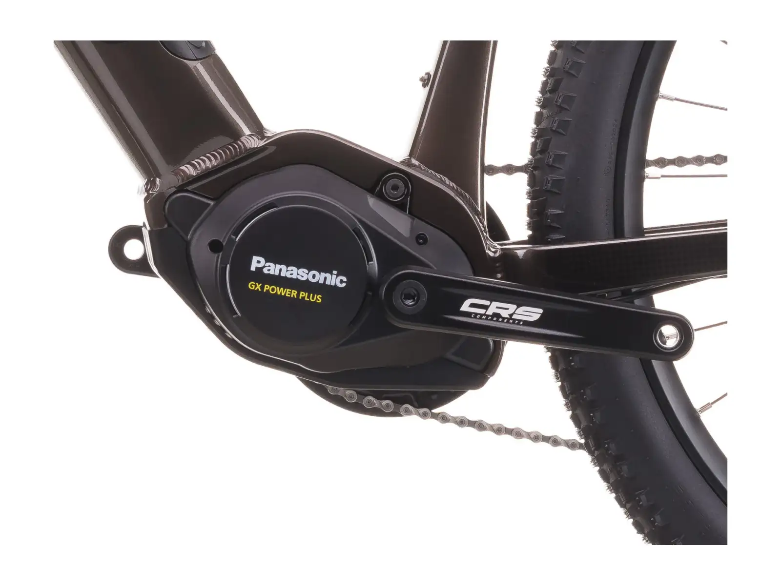 Crussis ONE-Guera 7.11-(513 Wh) Mountain E-Bike