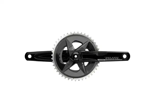 Sram Rival D1 DUB Wide Kurbeln 175 mm 43/30 Zähne