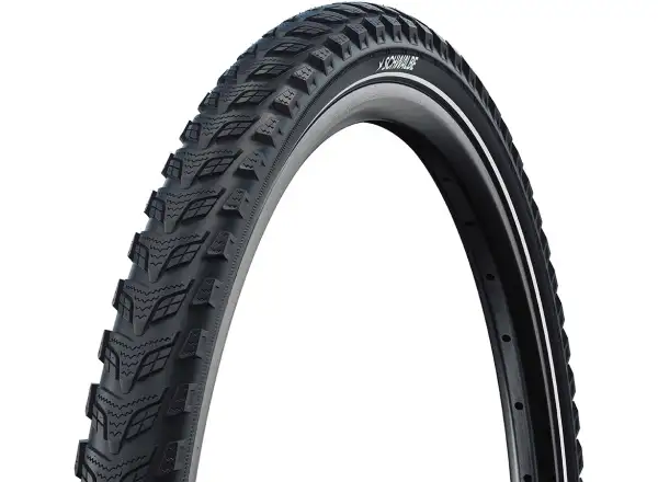 Schwalbe Marathon 365 Performance GreenGuard E-50 20x2,15" MTB Reifen Draht Black Reflex