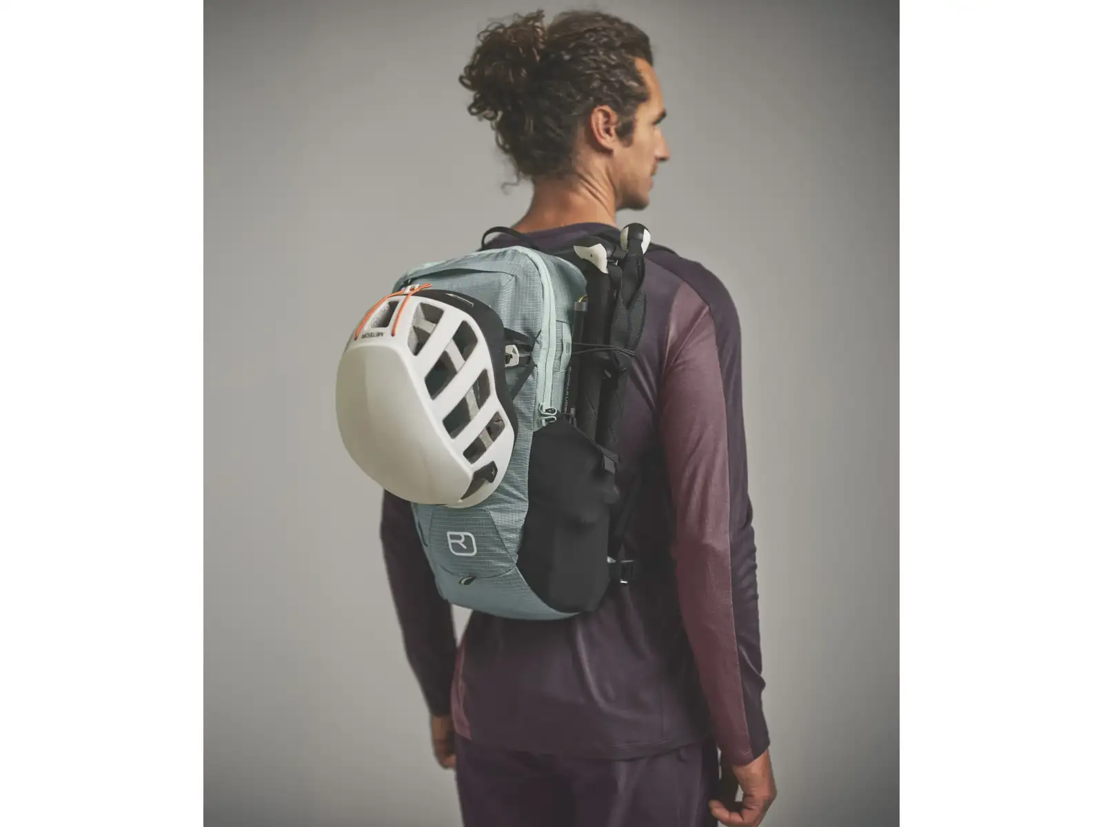 Ortovox Trace 15 Rucksack Green Acid