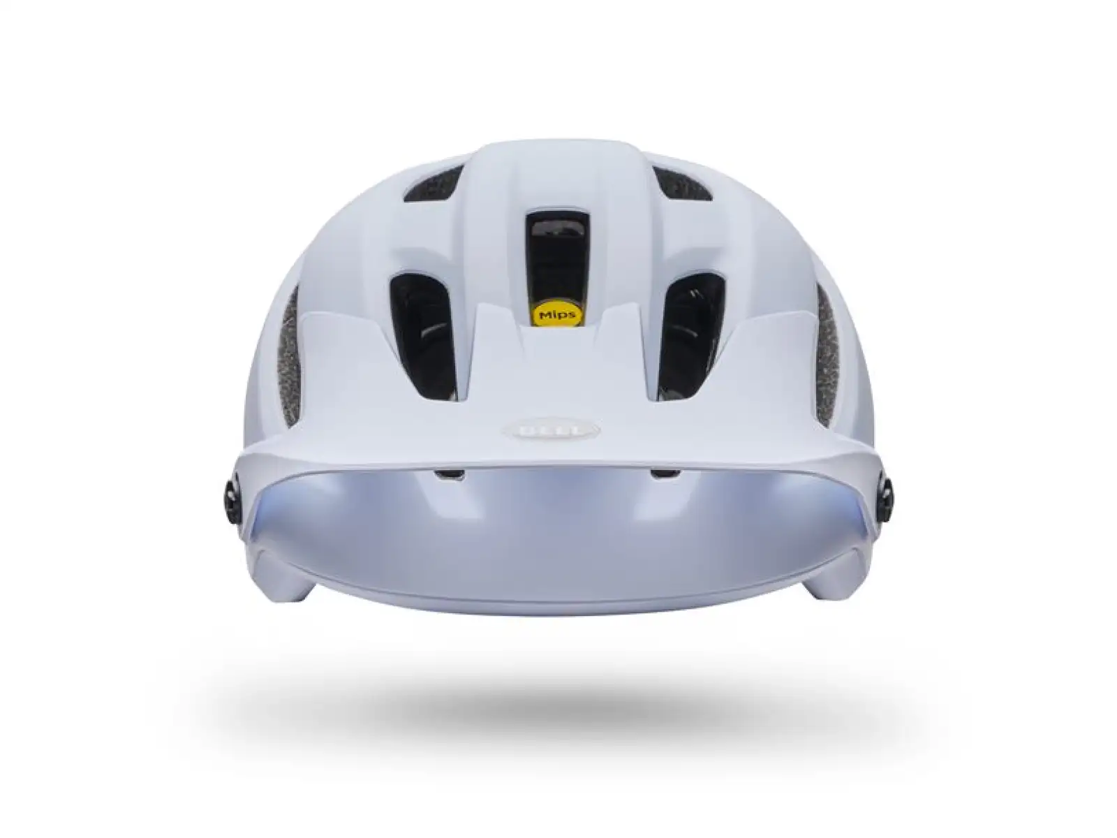 Bell 4Forty MIPS Helm Matt/Glanz White