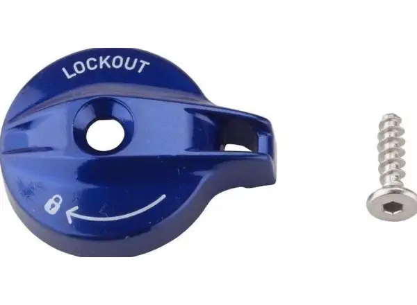 RockShox Knob Kit Hebel/Oberteil der Kartusche - zur Verriegelung von der Krone