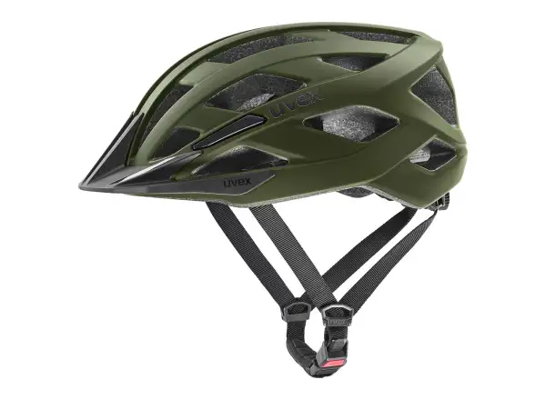 Uvex I-vo 2 Helm Dark Olive Matt