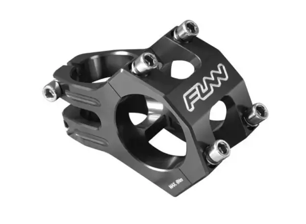 Funn Funnduro 31,8 mm Vorbau Schwarz