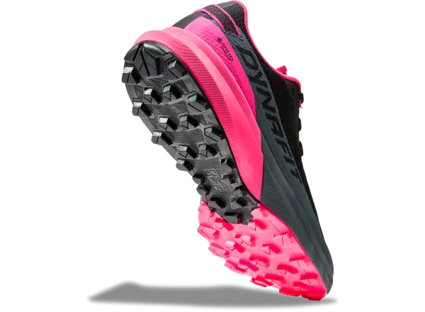 Dynafit Ultra GTX Damen-Laufschuhe Hurricane/Black Out