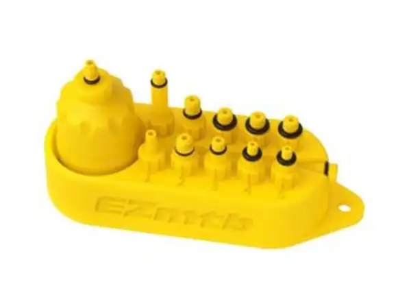 EZmtb Kunststoff-Adapterset