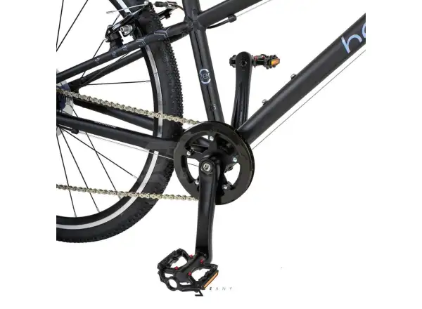 Beany Zero 26 Kinderfahrrad Black