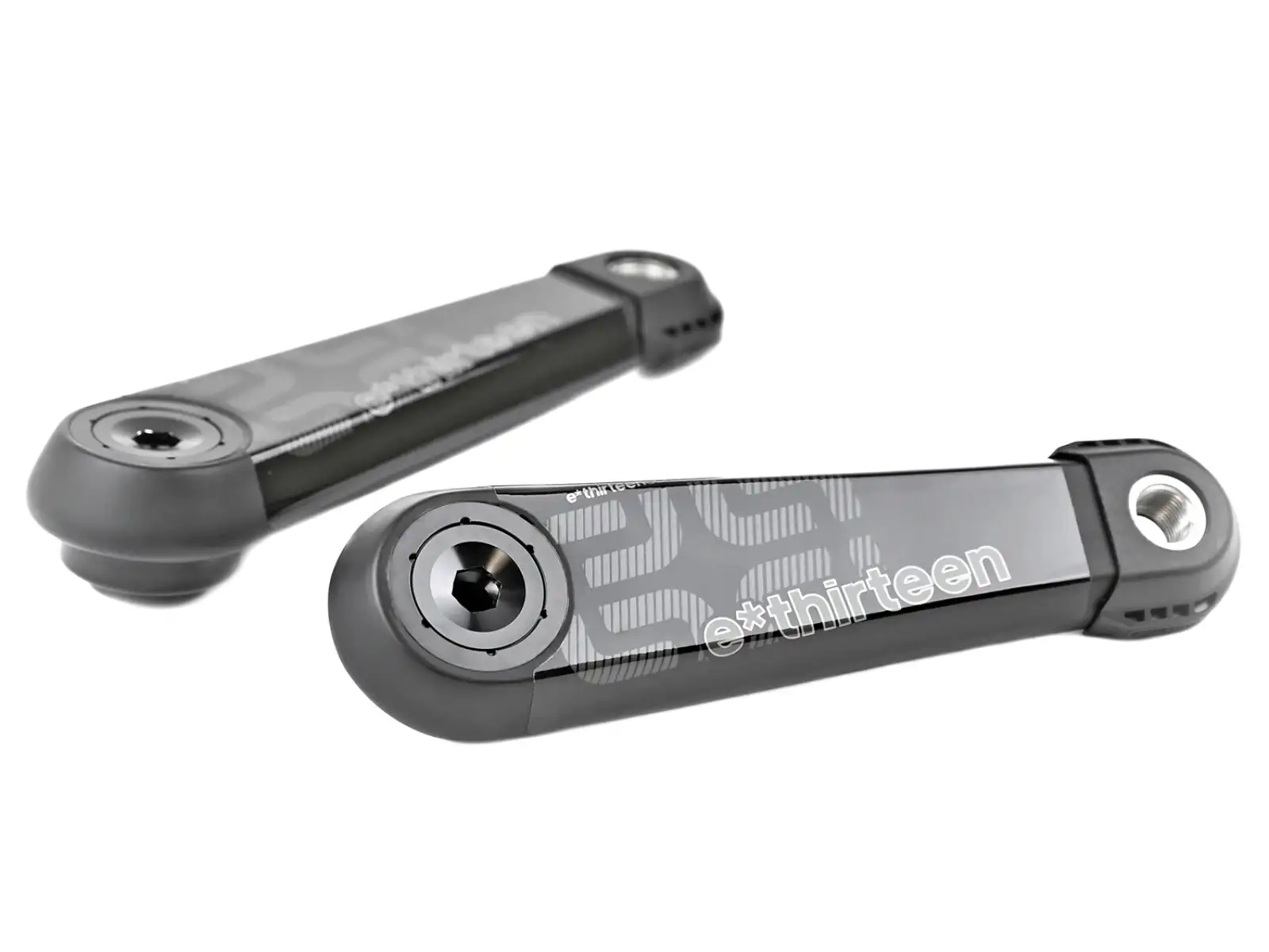 E-13 e*spec Race Carbon Bosch CX Gen4 Kurbelgarnitur