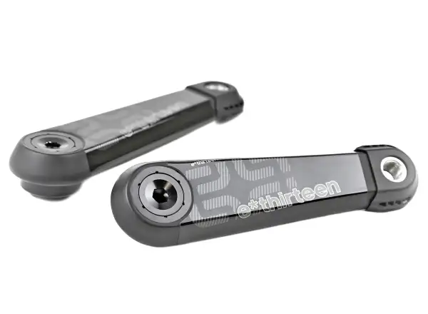 E-13 e*spec Race Carbon Bosch CX Gen4 Kurbelgarnitur