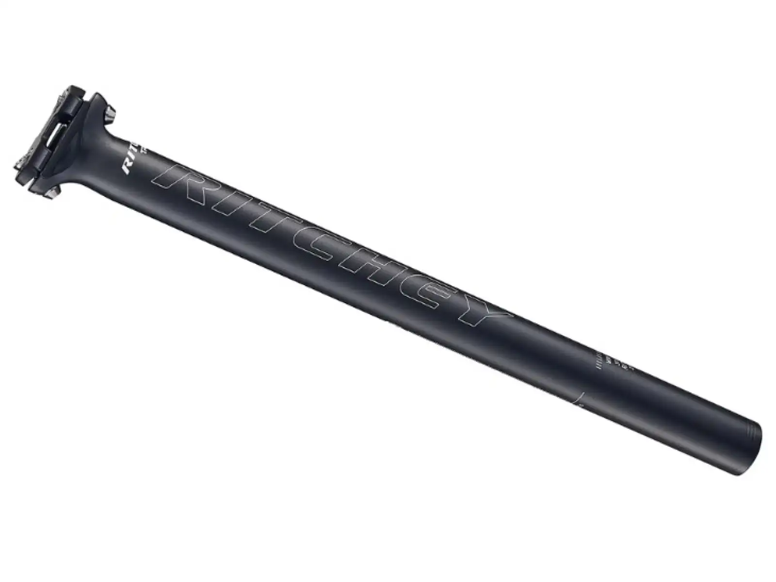 Ritchey Comp Trail Sattelstütze 27,2 mm Offset 0 mm Schwarz