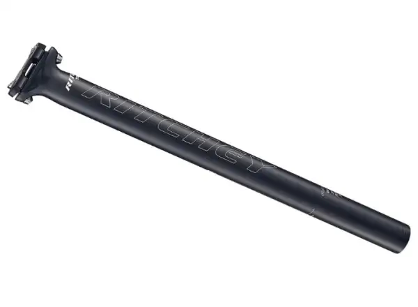 Ritchey Comp Trail Sattelstütze 27,2 mm Offset 0 mm Schwarz