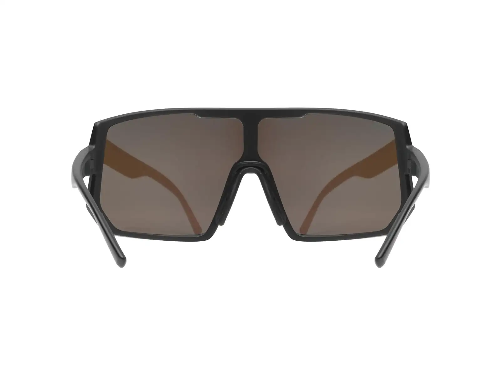 Uvex Sportstyle 235 Polavision Radbrille Black Mat/Mirror Red