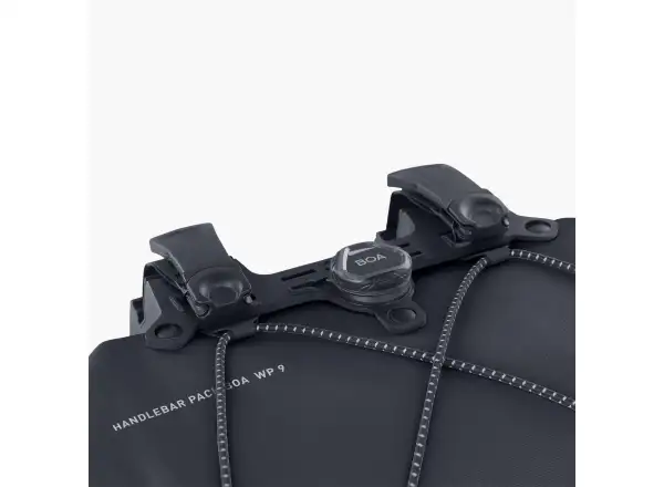 Evoc Handlebar Pack BOA WP 9 Lenkertasche Black