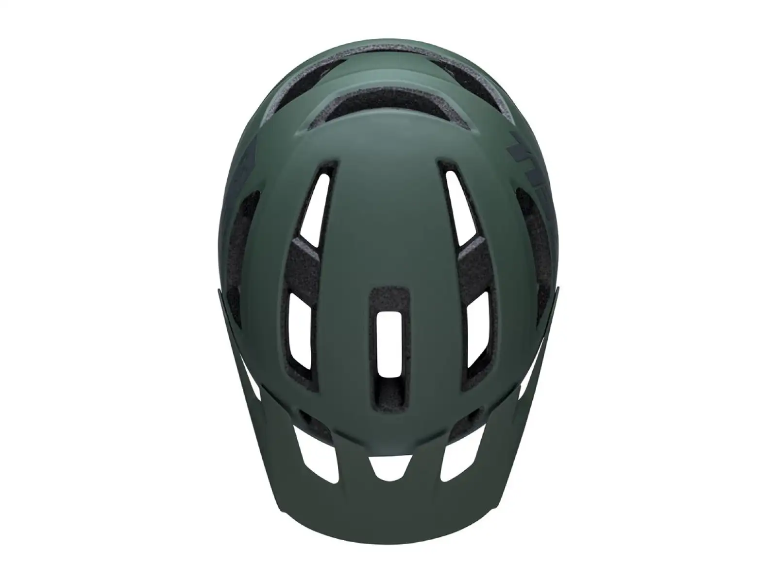 Bell Nomad 2 Helm Matte Green, Größe M/L (53–60 cm)