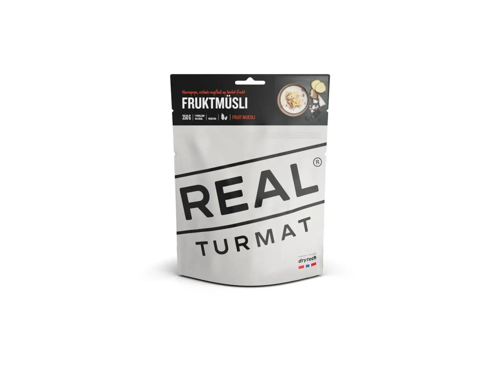 Real Turmat Früchtemüsli
