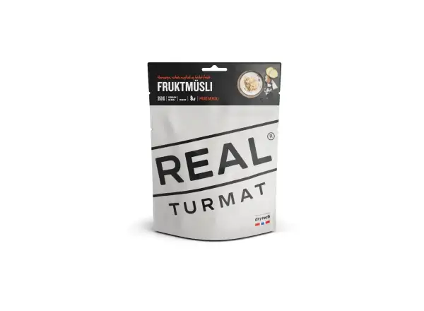 Real Turmat Früchtemüsli