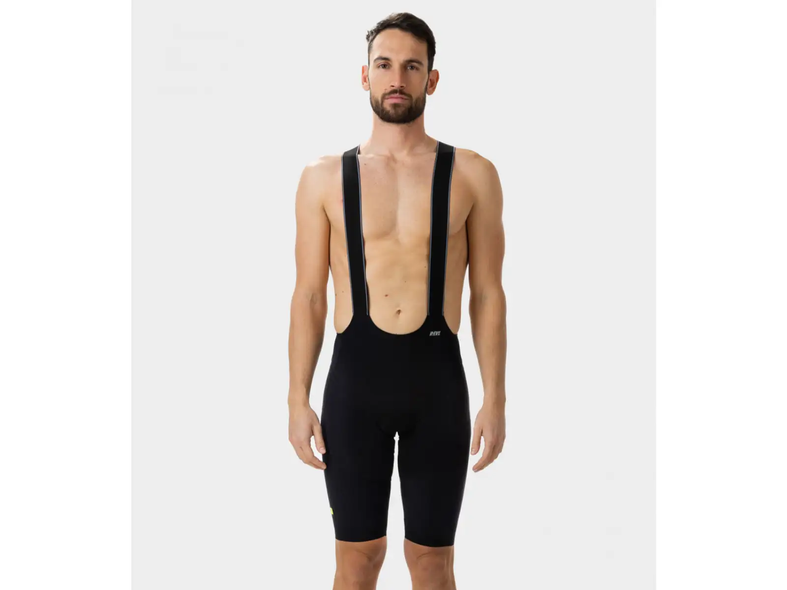 Alé R-EV1 Watt 3.6 Herren Radhose Black