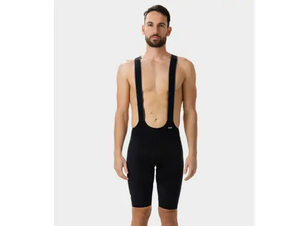 Alé R-EV1 Watt 3.6 Herren Radhose Black