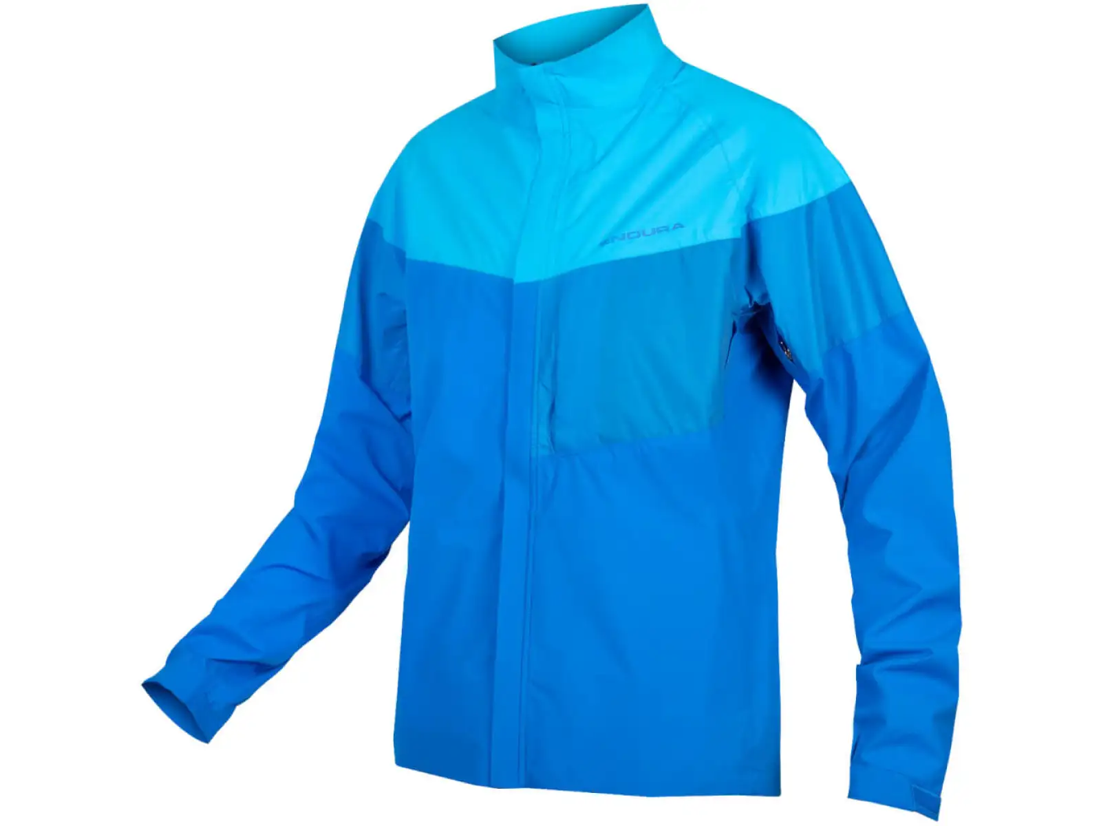 Endura Urban Luminite II Herrenjacke Hi-Viz Blue