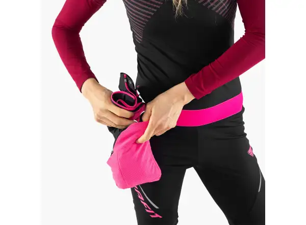 Dynafit Mezzalama Polartec Alpha Damen Shorts Blueberry Marine
