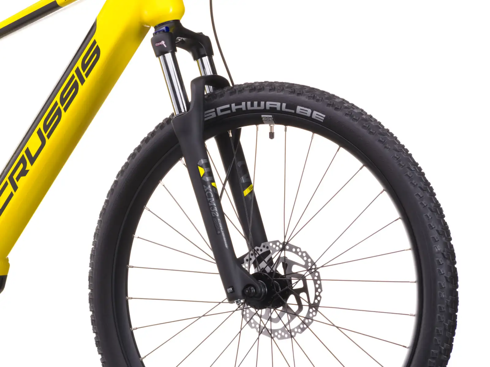 Crussis e-Largo 7.11 894Wh elektrisches Mountainbike
