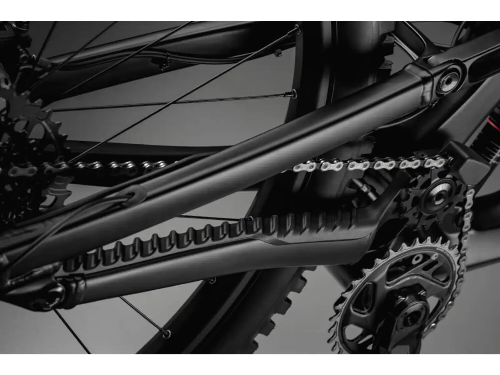 GT Force Carbon Pro DGR Mountainbike.
