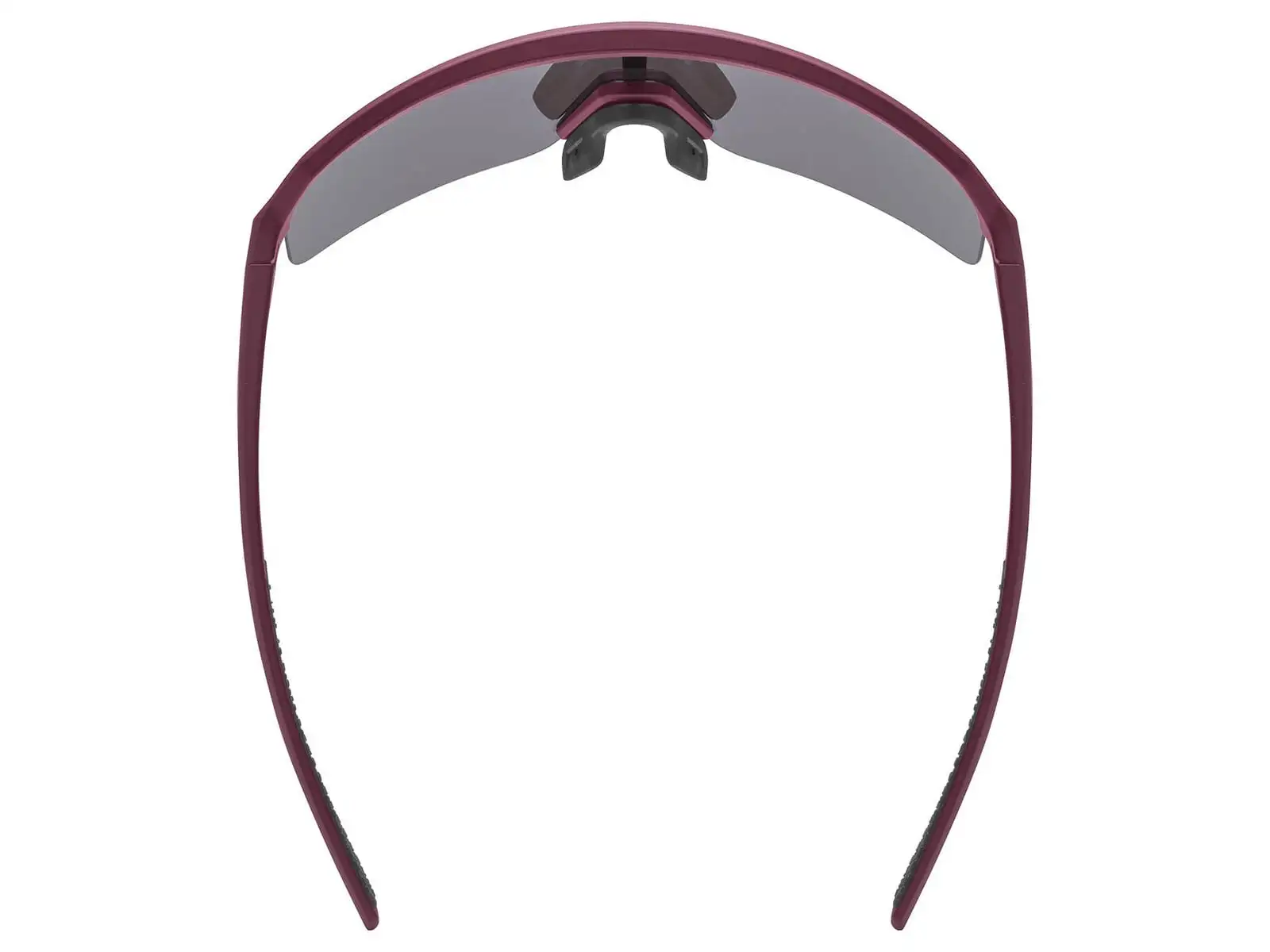 Uvex Ramp Sonnenbrille Burgundy Matt/Mirror Rose