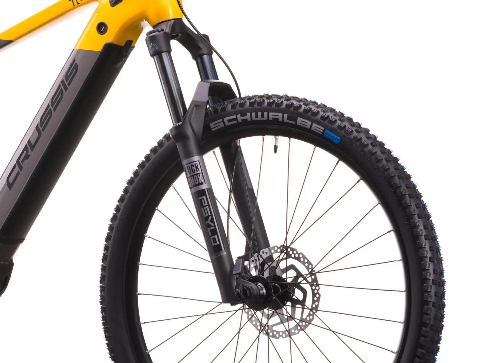 Crussis e-Largo 10.11 715Wh Elektrofahrrad Mountain