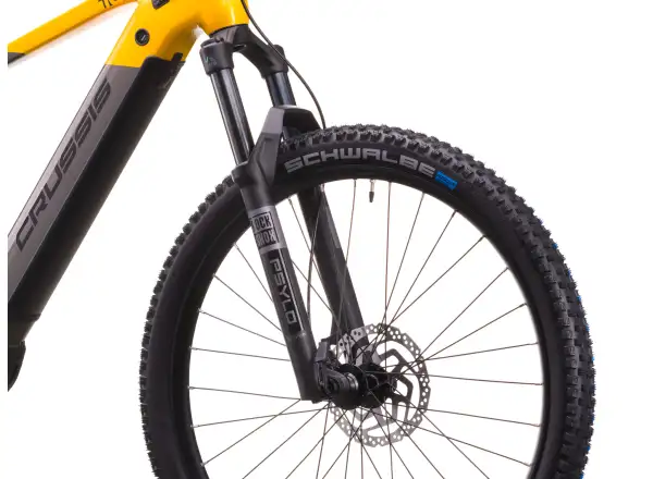 Crussis e-Largo 10.11 715Wh Elektrofahrrad Mountain