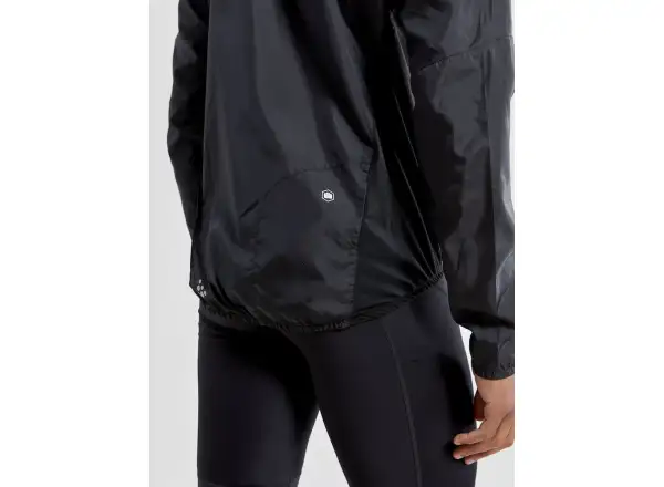 Craft ADV Essence Light Wind Herren Fahrradjacke black