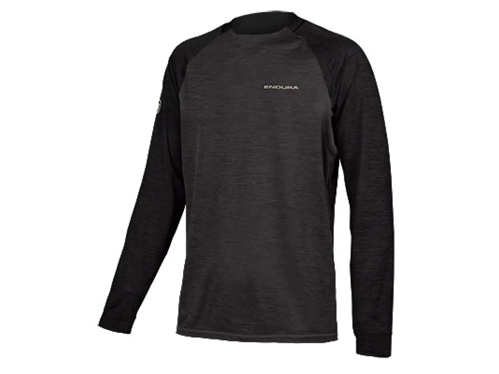 Endura SingleTrack Herren Langarmshirt Pewter Grey