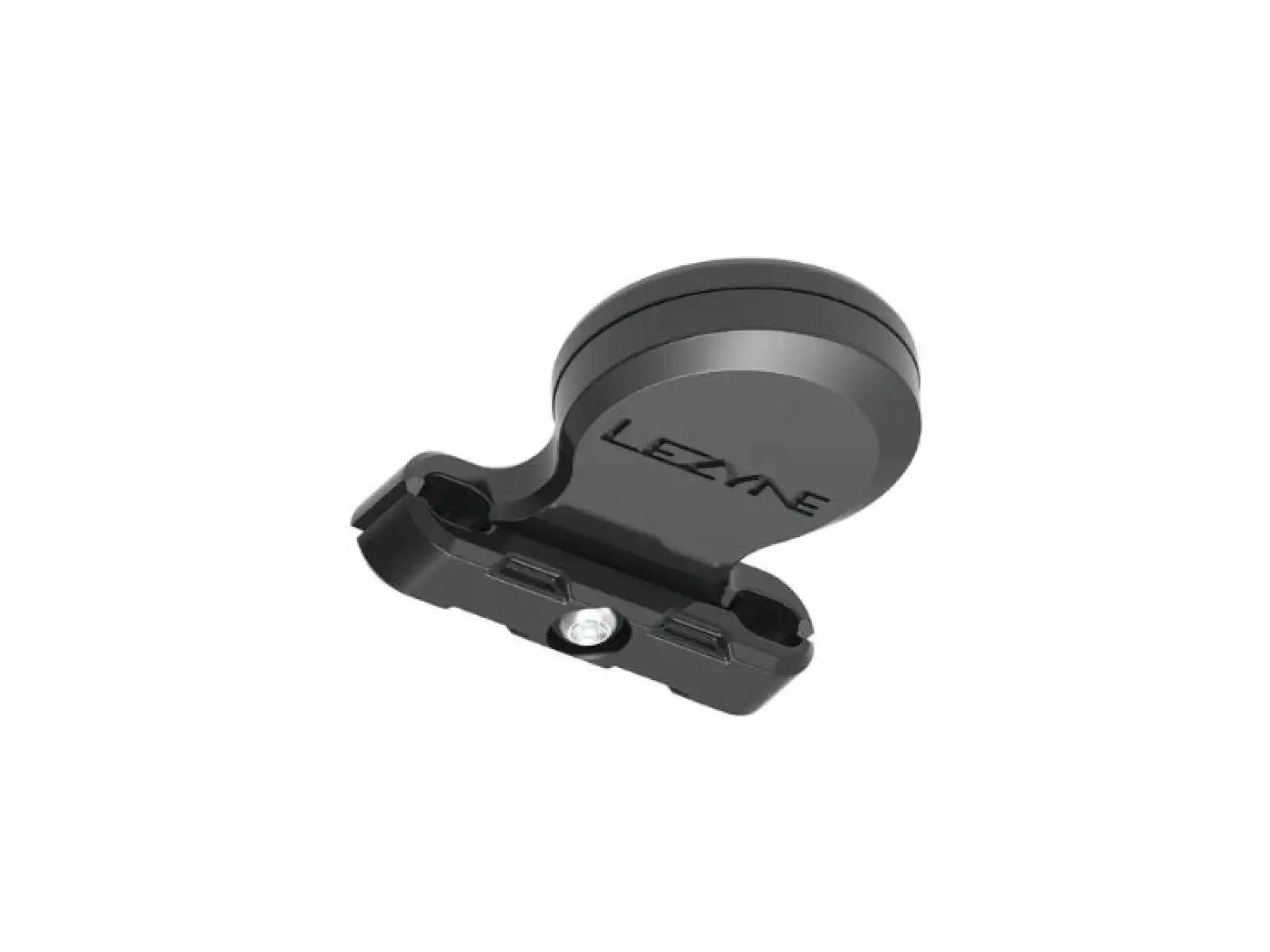 Lezyne Matrix Sattel Tagger Sattelhalter für Apple AirTag Locator schwarz