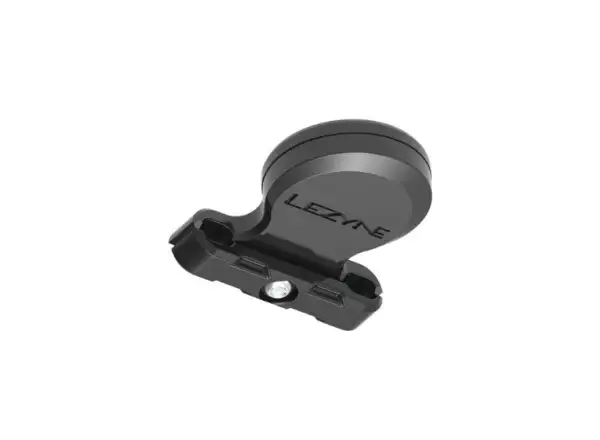 Lezyne Matrix Sattel Tagger Sattelhalter für Apple AirTag Locator schwarz