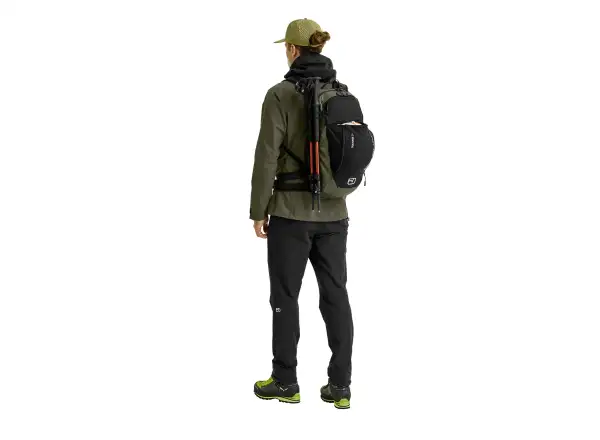 Ortovox Traverse 20 Kletterrucksack 20 l Black Raven