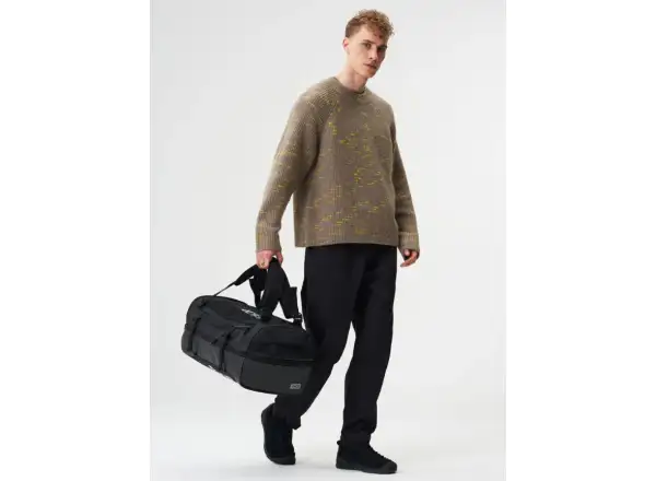 Aevor Duffle Pack Rucksack Proof Black