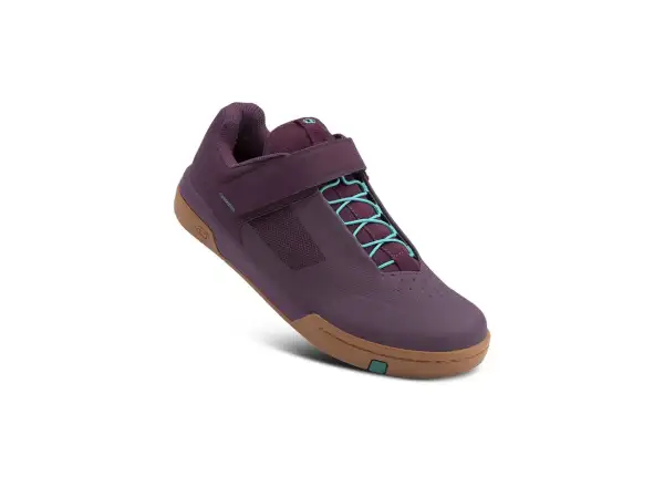 Crankbrothers Stamp Speedlace Herrenschuhe Purple/Blue
