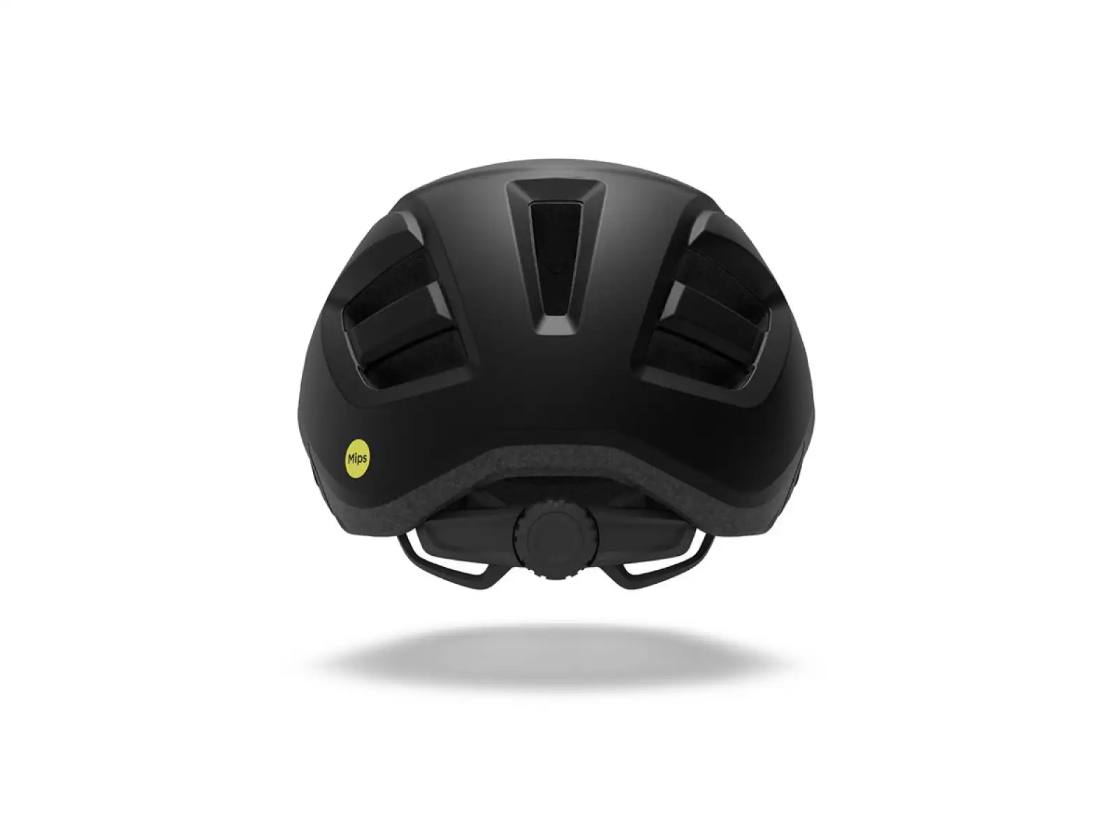 Giro Fixture II MIPS XL Helm mattschwarz/grau